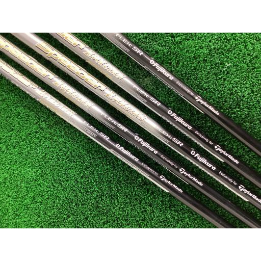 M GLOIRE テーラーメイド エムグローレ アイアンセット 5S フレックス