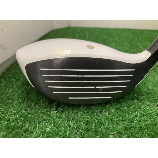 値下げしました/テーラーメイド グローレF 3w(16°) GL6600-SR TaylorMade（テーラーメイド） GLOIRE F(2016) 3W フェアウェイウッド