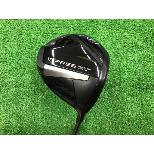 YAMAHA（ヤマハ） inpres DRIVESTAR TYPE/S(2025) 10.5° ドライバー DR