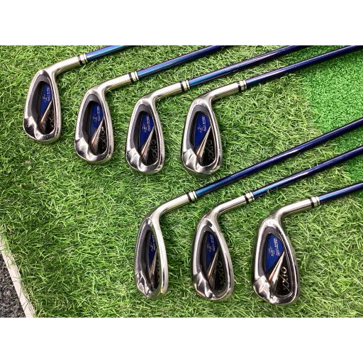 XXIO ダンロップ ゼクシオ8 XXIO8 アイアンセット XXIO(2014) 8S