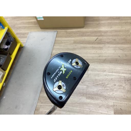 オデッセイ METAL-X MILLED ROSSIE 34インチ パター PT フレックスその他の画像