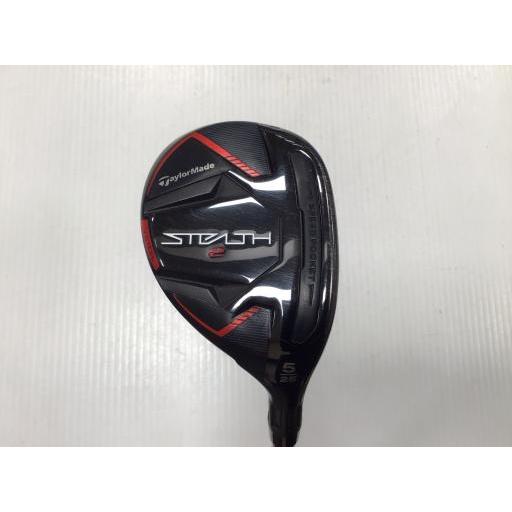 TaylorMade テーラーメイド ステルスツー ユーティリティ STEALTH2 U5