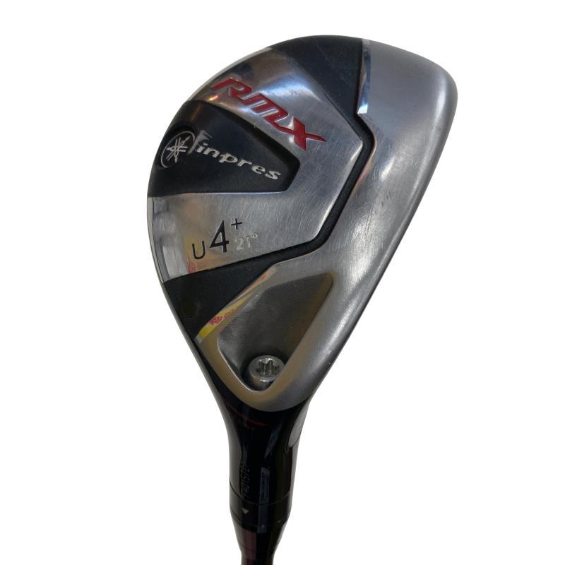 YAMAHA（ヤマハ） inpres RMX U4+ ユーティリティ UT フレックスSR