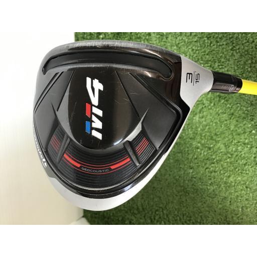 TaylorMade（テーラーメイド） M4 3W フェアウェイウッド FW