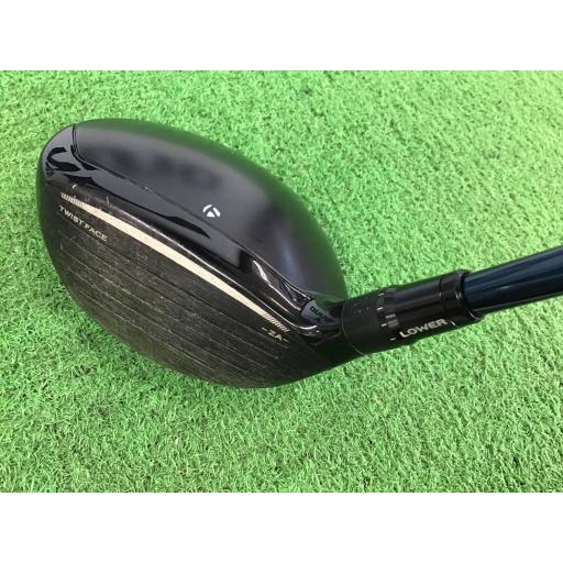 TaylorMade STEALTH PLUS+ 5W フェアウェイウッド TaylorMade（テーラーメイド） STEALTH PLUS+ 5W フェアウェイウッド
