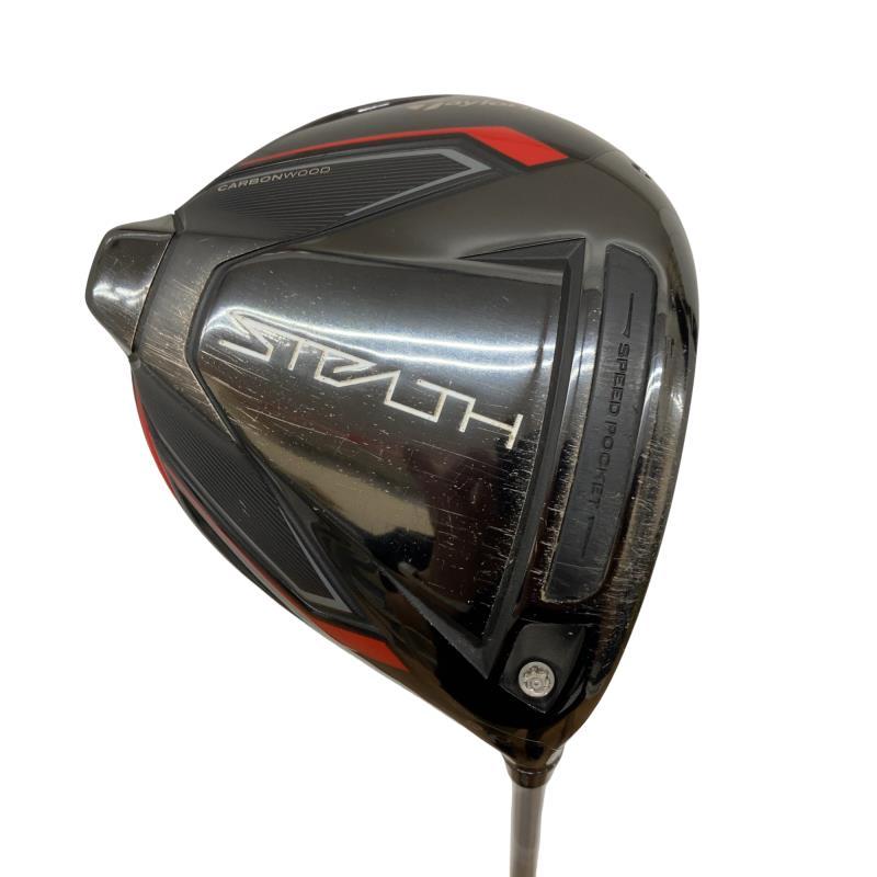 STEALTH ドライバー9度 フレックスS★ TaylorMade（テーラーメイド） STEALTH 9° ドライバー DR フレックスS
