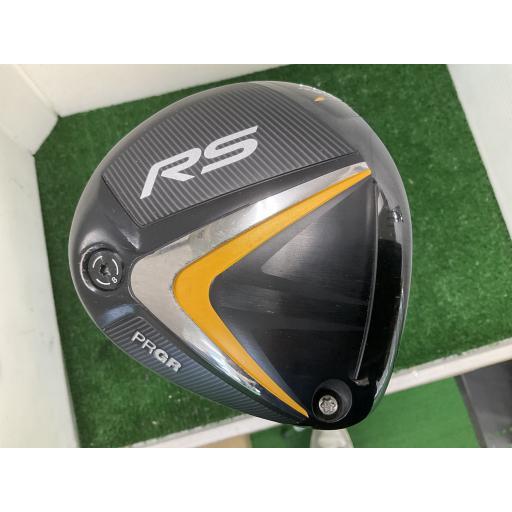 プロギア RS JUST(2022) 9.5° ドライバー PRGR（プロギア） RS JUST(2022) 9.5° ドライバー DR フレックスS