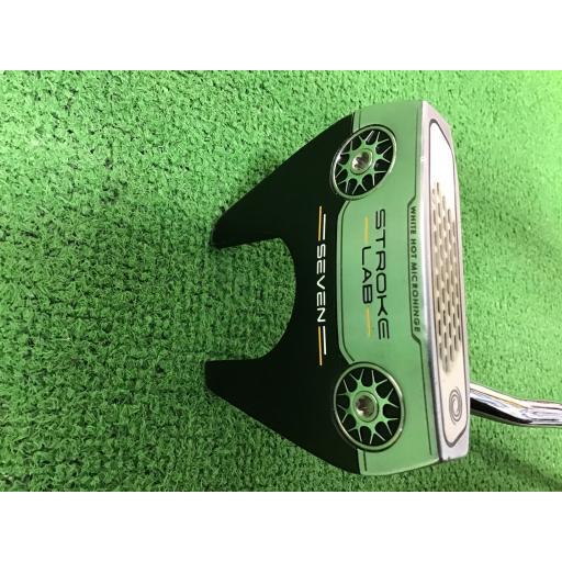 キャロウェイ　ODYSSEY STROKE LAB 7 パター ODYSSEY（キャロウェイゴルフ） オデッセイ STROKE LAB BLACK SEVEN 34