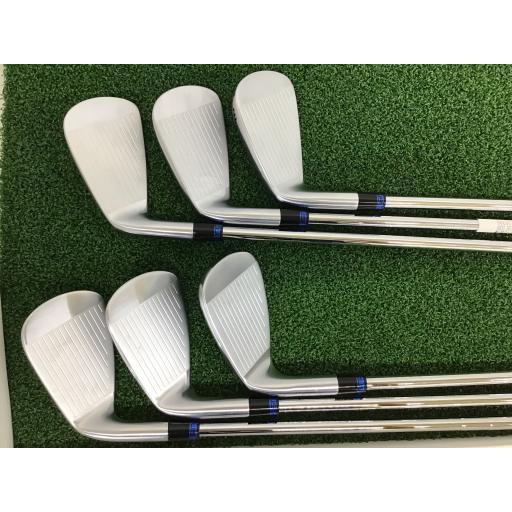 クラブ DOCUS DESIGN ドゥーカス デザイン アイアンセット REVOLUTION DOCUS DESIGN 7S