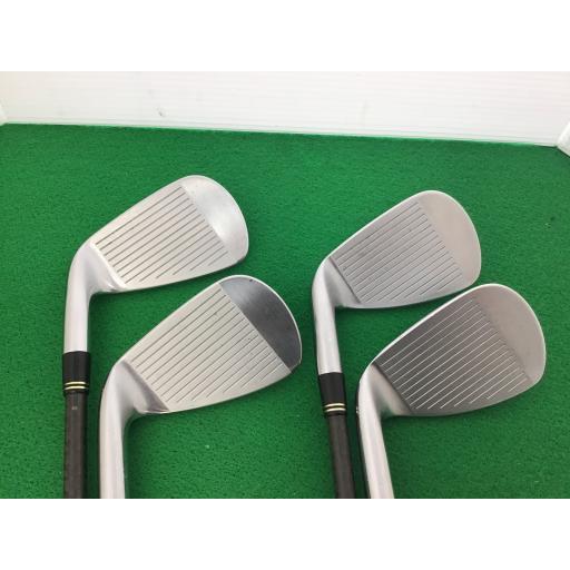 EPON AF-506 6-AW DG105 S300 オニキスブラック 中古 エポンゴルフ