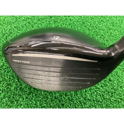 TaylorMade STEALTH 5W 18°フレックスS TaylorMade（テーラーメイド） STEALTH 5W フェアウェイウッド FW