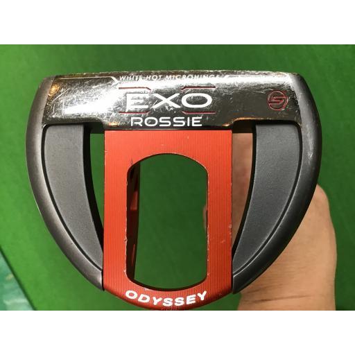 ODYSSEY（キャロウェイゴルフ） オデッセイ EXO ROSSIE S 33インチ 