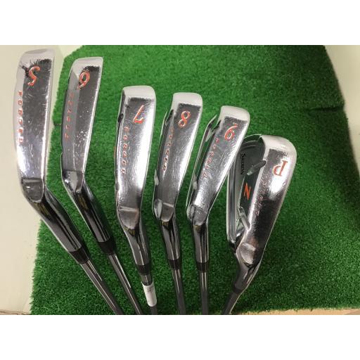 SRIXON ダンロップ スリクソン アイアンセット Z725 6S フレックスS 