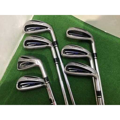 NIKE ナイキ スリングショット OSS メンズゴルフアイアン 6本 右 S