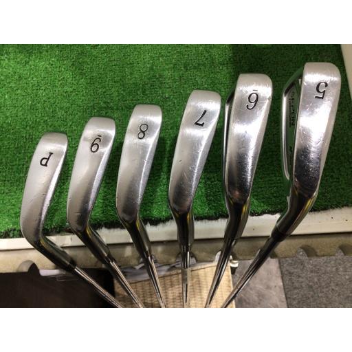 エポンゴルフ株式会社 EPON AF-303 6S アイアンセット IR フレックスS