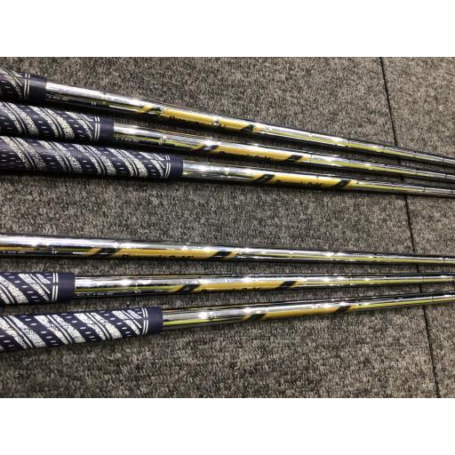 エポンゴルフ株式会社 EPON AF-303 6S アイアンセット IR フレックスS