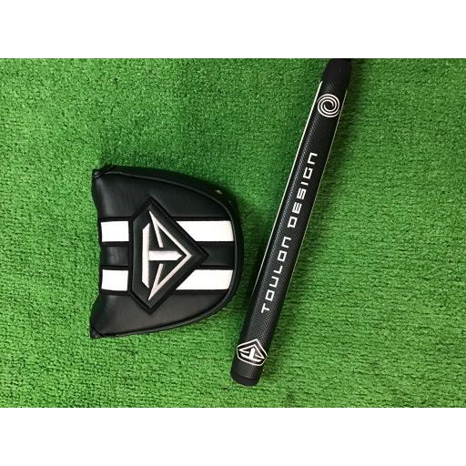 オデッセイ（ODYSSEY） トゥーロンデザイン パター LAS VEGAS(2021