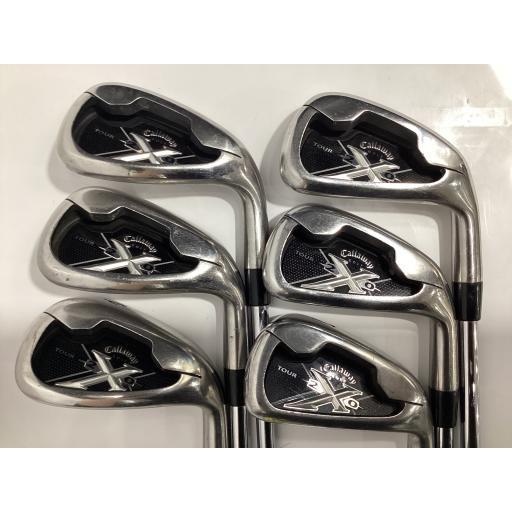 【名器】Callaway キャロウェイ X-20 TOUR アイアンセット 6本 名器】Callaway キャロウェイ X-20 TOUR アイアンセット 6本