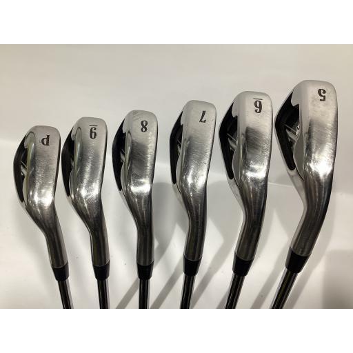 【名器】Callaway キャロウェイ X-20 TOUR アイアンセット 6本 キャロウェイ X20 TOUR アイアンセット 6本