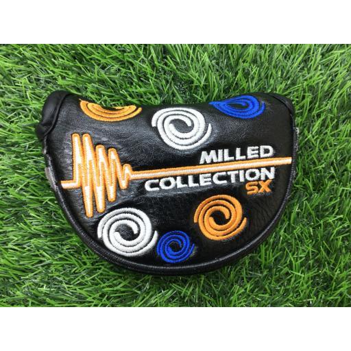 オデッセイ Milled Collection SX パター 4M ３４インチ ODYSSEY（キャロウェイゴルフ） オデッセイ MILLED COLLECTION SX #4M