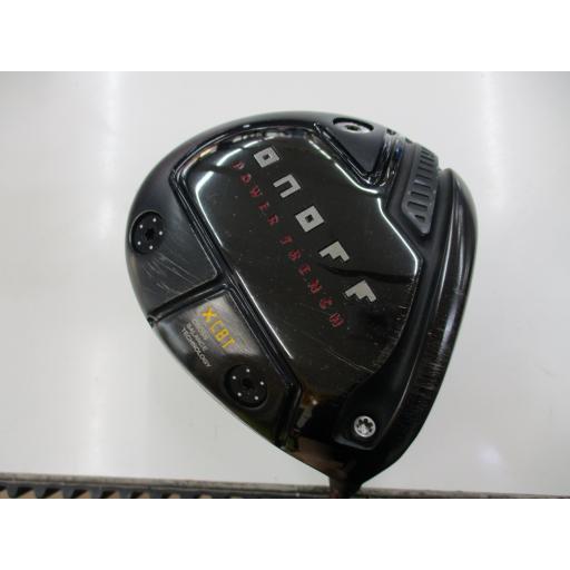 ONOFF（オノフ） ダイワグローブライド ドライバー (2024) KURO ONOFF