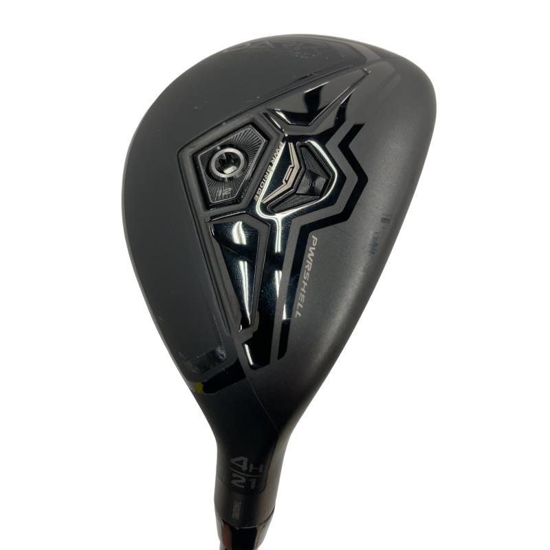 COBRA（コブラ） cobra DARKSPEED U4 ユーティリティ UT フレックスS