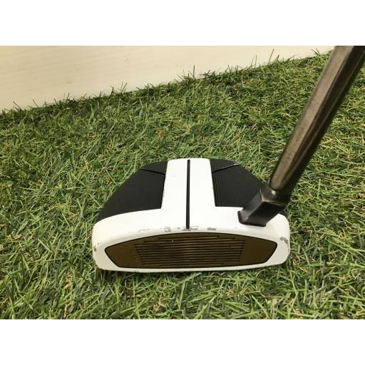 TaylorMade（テーラーメイド） Spider FCG BLACK/WHITE スモール