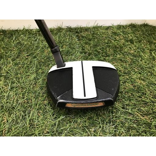 TaylorMade（テーラーメイド） Spider FCG BLACK/WHITE スモール