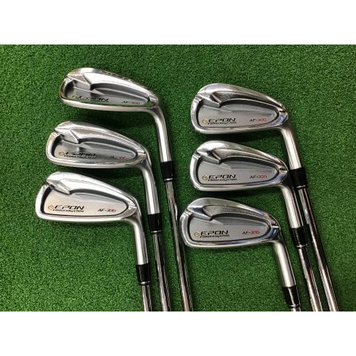 エポンAF-306 アイアン6本セット（EPON）