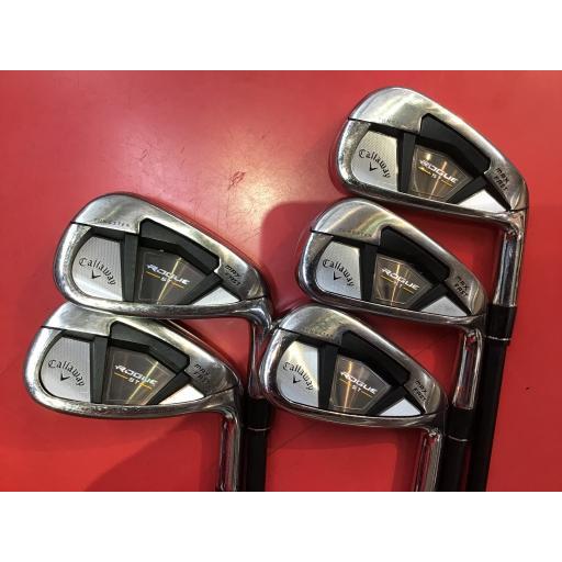 Callaway（キャロウェイ） ROGUE ST MAX FAST 5S アイアンセット IR 