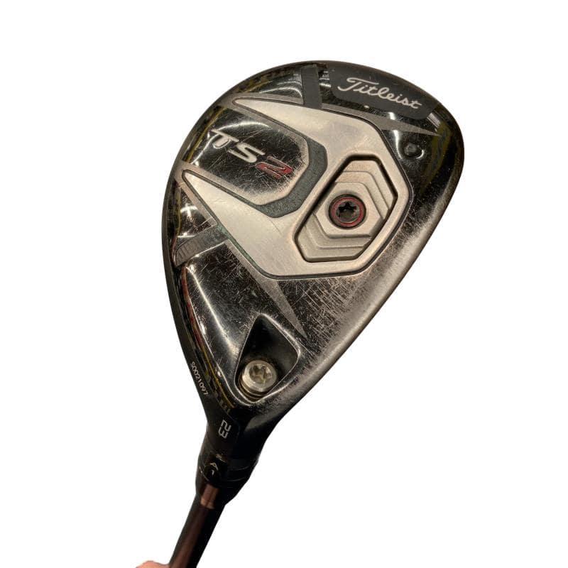 TS2 Titleist ユーティリティ 23の通販 ユーティリティ 楽天市場】ts2 23度 クラブ