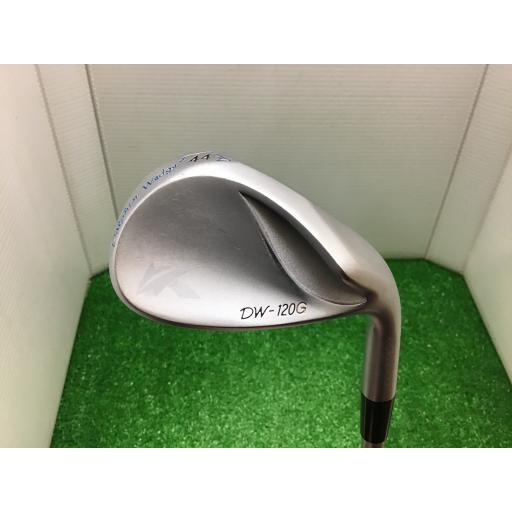 kasco（キャスコ） Dolphin Wedge DW-120G シルバー 44° ウェッジ WG