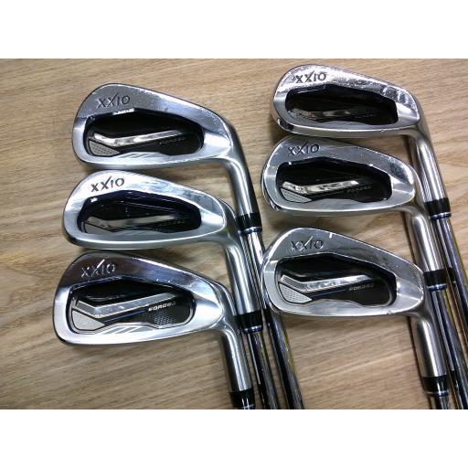 FORGED ゼクシオ 2017年 メンズ ゴルフ アイアンセット 6本 R xxio forged 2017 アイアンセット 6本 モーダス105 (R) ゼクシオ