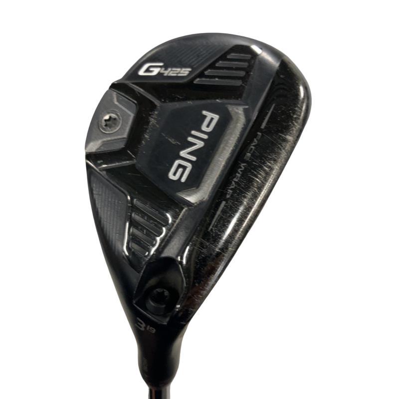 PING（ピン） G425 U3(アーコス無し) ユーティリティ UT フレックスS 