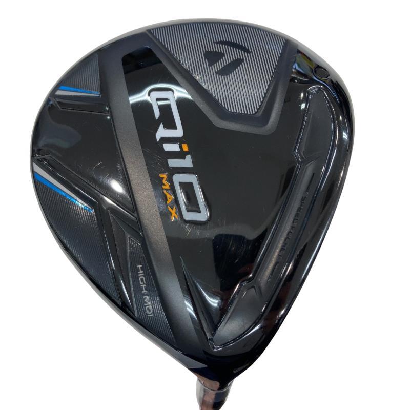 Taylormade QI10 MAX 3W フレックスS TaylorMade（テーラーメイド） Qi10 MAX 3W フェアウェイウッド FW