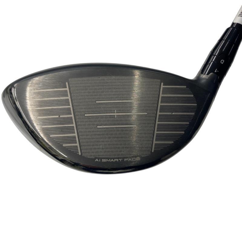 Callaway（キャロウェイ） PARADYM Ai SMOKE ◇◇◇ 9° ドライバー DR