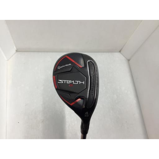 TaylorMade（テーラーメイド） STEALTH2 U4 ユーティリティ UT