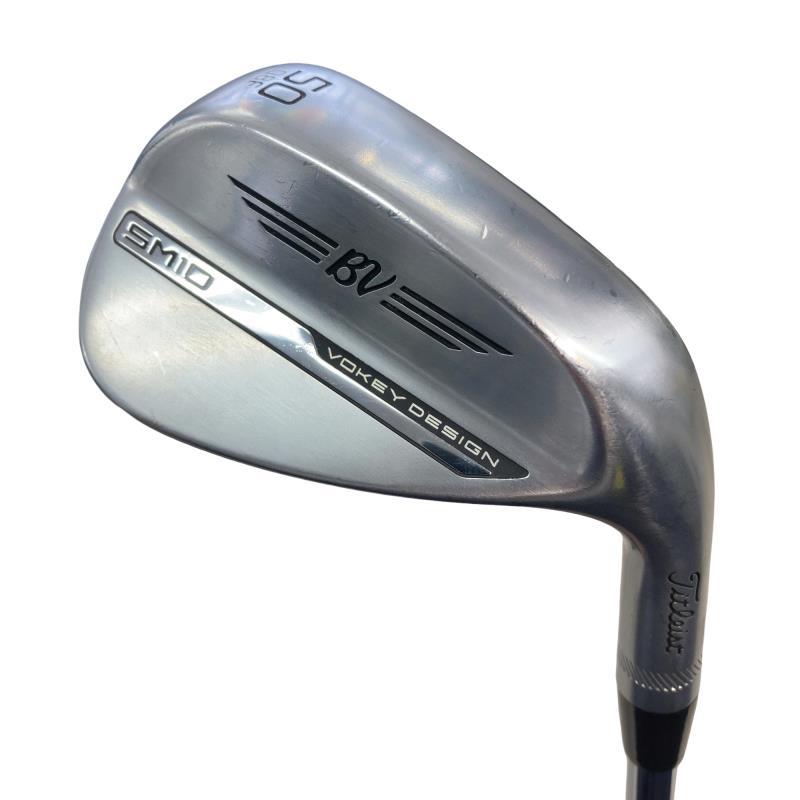 Titleist（タイトリスト） VOKEY SPIN MILLED SM10 ツアークロム 50 