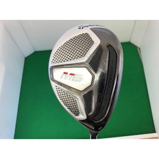 M6 テーラーメイド エムシックス ユーティリティ U4 フレックスS 中古
