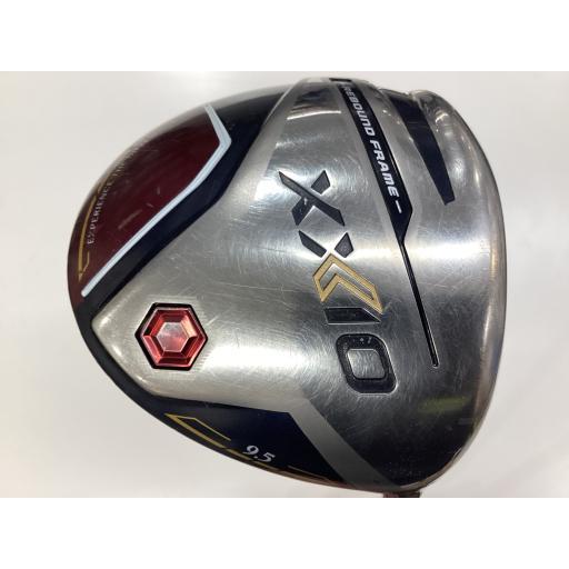 DUNLOP（ダンロップ） XXIO(2022) 9.5°(レッド) ドライバー DR