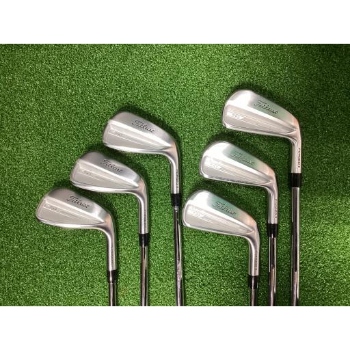 Titleist（タイトリスト） Titleist T150(2023) 6S アイアンセット IR