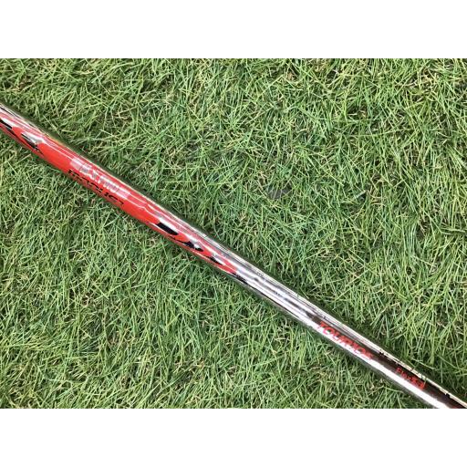 ホンマゴルフ ツアーワールド ホンマ HONMA アイアンセット TOUR WORLD TW737Vs 6S フレックスS 中古 Dランクの画像