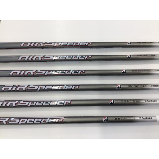 BRIDGESTONE GOLF ブリヂストン 213HF 7S アイアンセット IR