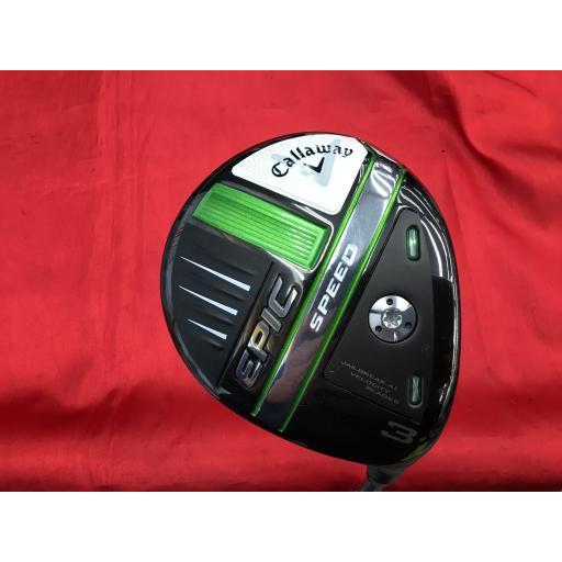 Callaway（キャロウェイ） EPIC SPEED 3W フェアウェイウッド FW