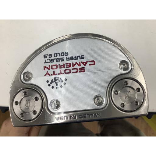 Titleist（タイトリスト） SCOTTY CAMERON SUPER SELECT GOLO 6.5 34