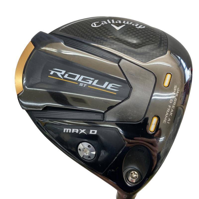 Callaway ROGUE ST MAX 10.5度　ドライバー Amazon.co.jp: キャロウェイ(Callaway) 右用 ドライバー ROGUE ST MAX
