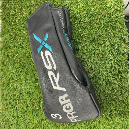 PRGR（プロギア） RS X(2024) 3W フェアウェイウッド FW フレックスSR