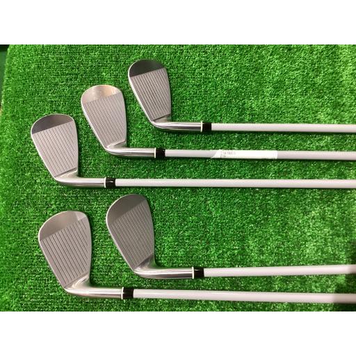 フォーティーン TC-544 FORGED 5S アイアンセット IR フレックスRの画像