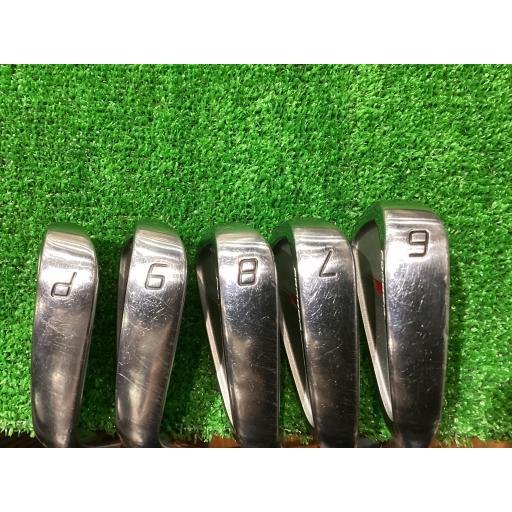 フォーティーン TC-544 FORGED 5S アイアンセット IR フレックスRの画像