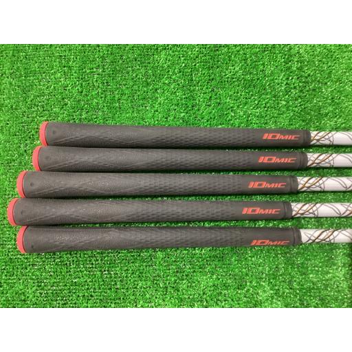 フォーティーン TC-544 FORGED 5S アイアンセット IR フレックスRの画像